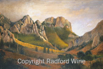 Rise of the Chisos